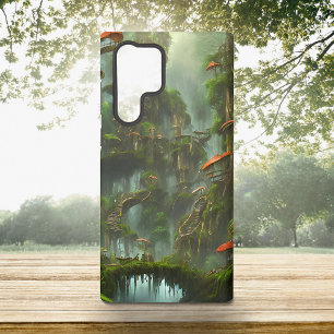 Secret City In The Rainforest  Samsung Galaxy Case