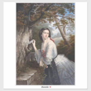 Secret Corresponde: Girl Note to Forbidden Love