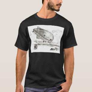 Secret Diary Of Roald Amundsen. T-Shirt