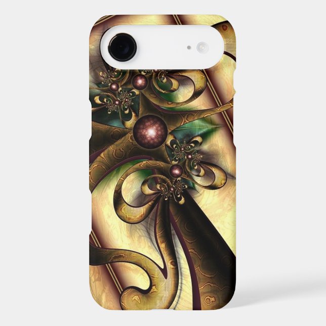 Secret Door Case-Mate iPhone Case (Back)
