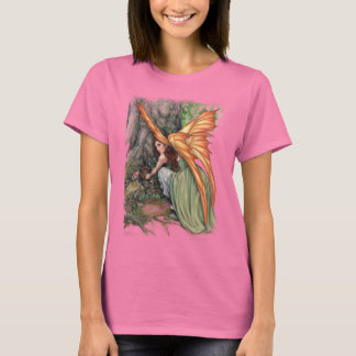 Secret Door Ladies Shirt