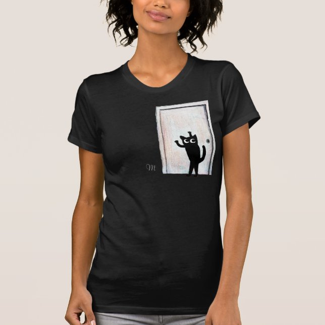 Secret Door T-Shirt (Front)