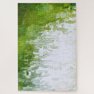Secret Garden - Green Jigsaw Puzzle