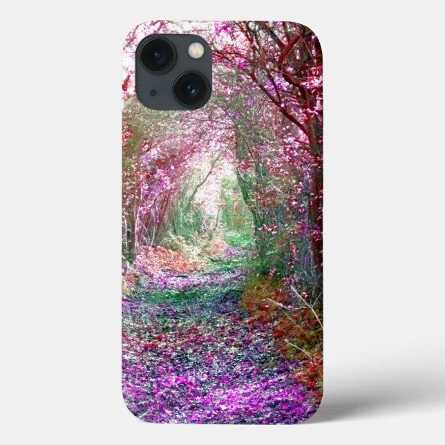 Secret Garden iPad Air Case (Back)