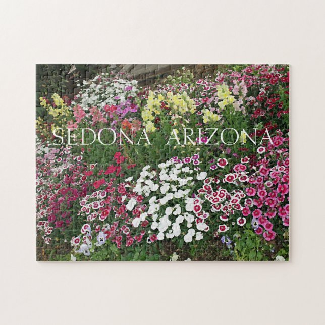 Secret Garden Jigsaw Puzzle (Horizontal)
