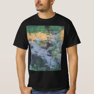 Secret Garden - Lake Flowers T-Shirt