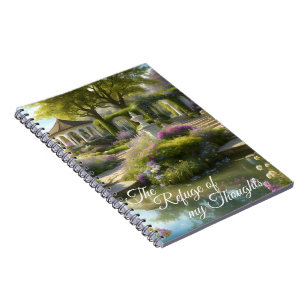 Secret Garden of Our Minds Journal Notebook