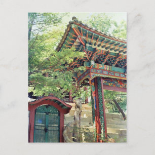 Secret Garden Postcard