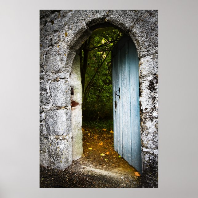 Secret Garden Poster (Front)