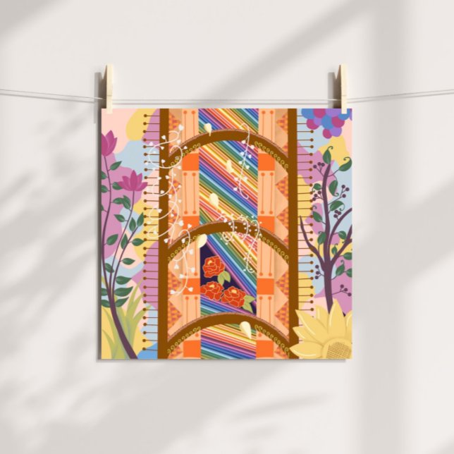 Secret Garden Poster (Creator Uploaded)