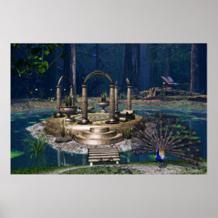 Secret garden poster