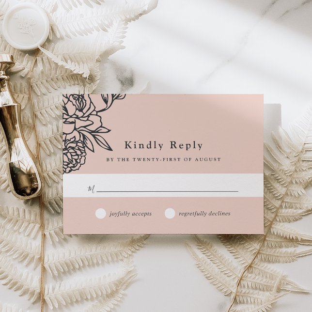 Secret Garden RSVP Card (Creator Uploaded)