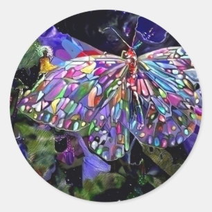 Secret Garden, stickers