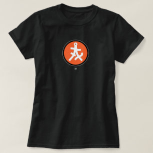 Secret ideograph (cool exotic symbol) 5b T-Shirt