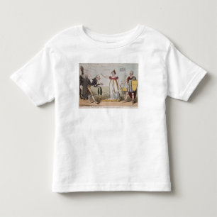 Secret Insult or Bribery and Corruption Rejected Toddler T-Shirt