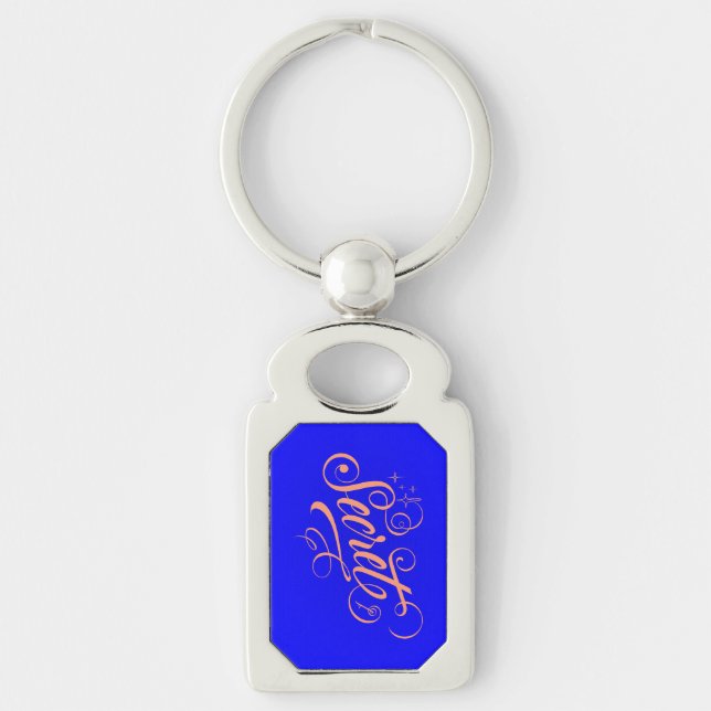 Secret - key ring (Front)