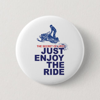 Secret-Of-Life 6 Cm Round Badge