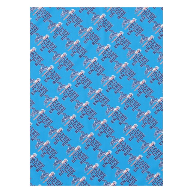 Secret-Of-Life Tablecloth (Front)