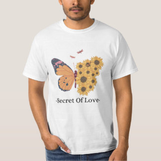 Secret of Love Men's Value T-Shirt