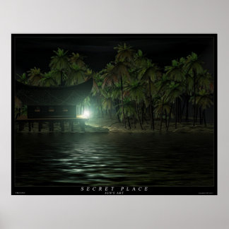 Secret Place Poster