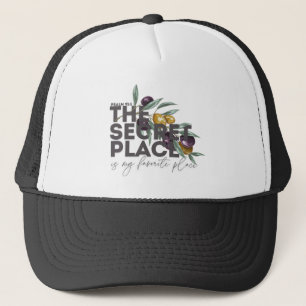 Secret Place Psalm 91 Christian Hat