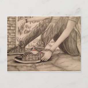 Secret Pride Postcard