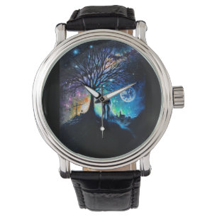 Secret rendevous after midnight watch