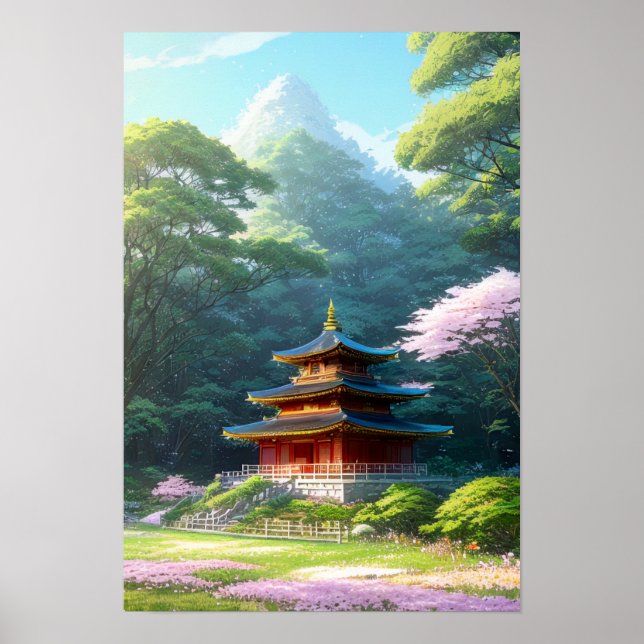 Secret Sacred Ground Poster (Front)