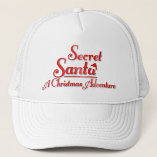 Secret Santa A Christmas Adventure Hat