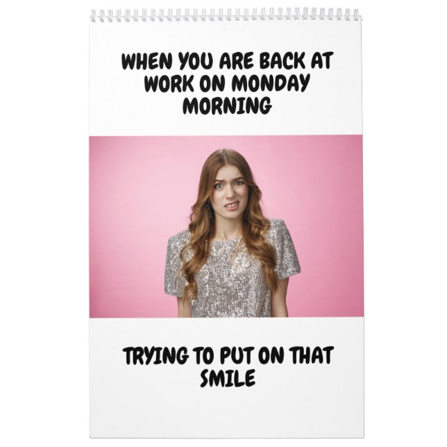 Secret santa Calendar (Cover)