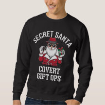 Secret Santa: Covert Gift Ops  