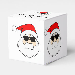 Secret Santa Gift Box
