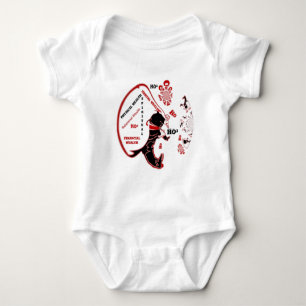 Secret Santa Gift – Prosperity & Wealth Baby Bodysuit