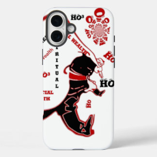 Secret Santa Gift – Prosperity & Wealth iPhone 16 Plus Case