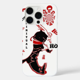 Secret Santa Gift – Prosperity & Wealth iPhone 16 Pro Case