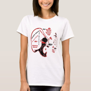 Secret Santa Gift – Prosperity & Wealth T-Shirt