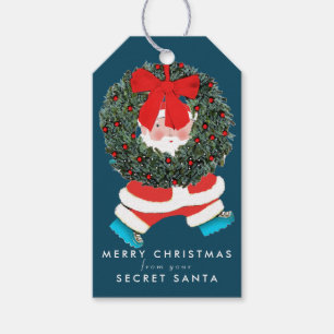 Secret Santa Gift Tags