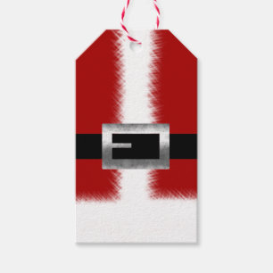 Secret Santa Gift Tags
