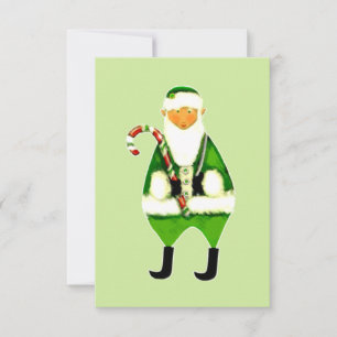 SECRET SANTA INVITATION