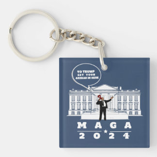SECRET SERVICE KEY RING