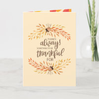 Secret Sister Happy Thanksgiving