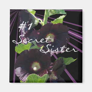 Secret, Sister Magnet-customise Magnet