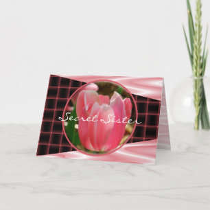 Secret Sister Tulip Card-5-customise any occasion Card