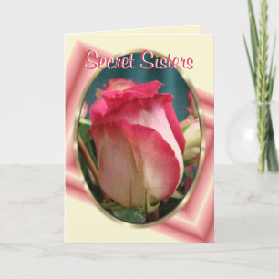 Secret Sisters-customise Card