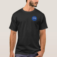 Secret Space Program Mens Tee