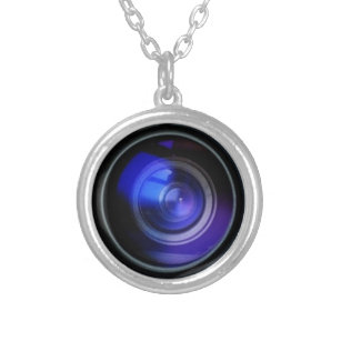 Spy hot sale necklace pendant