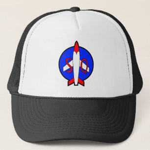 Secret Squadron cap