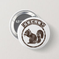 Secret Squirrel - Distressed - Type 2