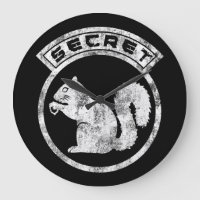 Secret Squirrel - Distressed - Type 2