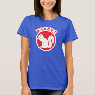 Secret Squirrel T-Shirt